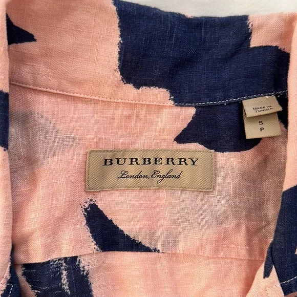 Linen Shirt - Picture 2 of 3